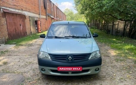 Renault Logan I, 2006 год, 235 000 рублей, 1 фотография