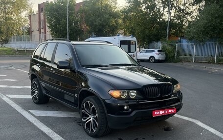 BMW X5, 2004 год, 1 390 000 рублей, 1 фотография