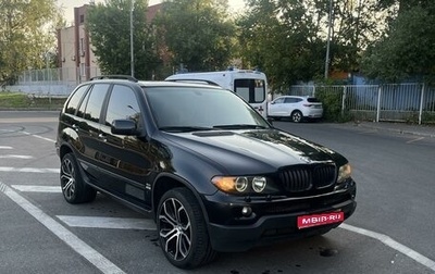 BMW X5, 2004 год, 1 390 000 рублей, 1 фотография