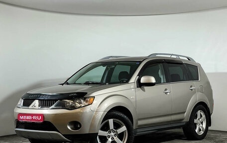 Mitsubishi Outlander III рестайлинг 3, 2008 год, 1 298 000 рублей, 1 фотография