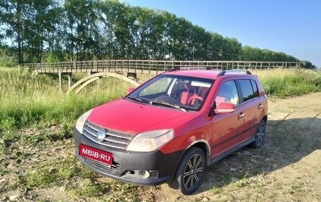 Geely MK Cross I, 2011 год, 220 000 рублей, 1 фотография