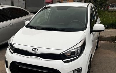 KIA Picanto III рестайлинг, 2019 год, 1 300 000 рублей, 1 фотография