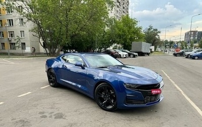 Chevrolet Camaro VI, 2019 год, 4 200 000 рублей, 1 фотография