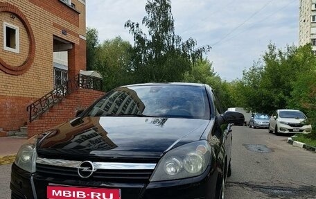 Opel Astra H, 2006 год, 475 000 рублей, 1 фотография