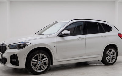 BMW X1, 2022 год, 4 190 000 рублей, 1 фотография