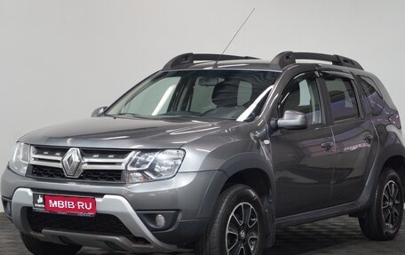 Renault Duster I рестайлинг, 2020 год, 1 699 000 рублей, 1 фотография