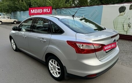 Ford Focus III, 2014 год, 990 000 рублей, 4 фотография