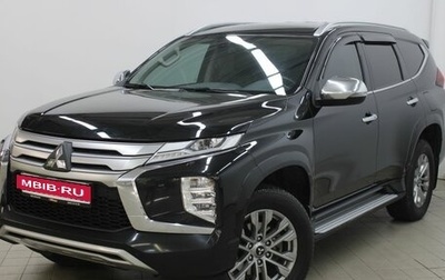 Mitsubishi Pajero Sport III рестайлинг, 2022 год, 4 550 000 рублей, 1 фотография