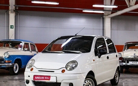 Daewoo Matiz I, 2012 год, 319 000 рублей, 1 фотография