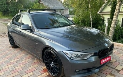BMW 3 серия, 2013 год, 2 299 999 рублей, 1 фотография