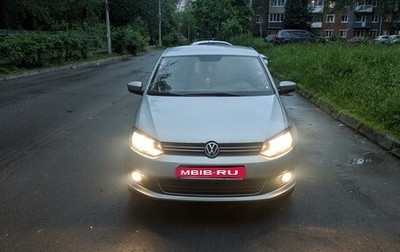 Volkswagen Polo VI (EU Market), 2011 год, 520 000 рублей, 1 фотография