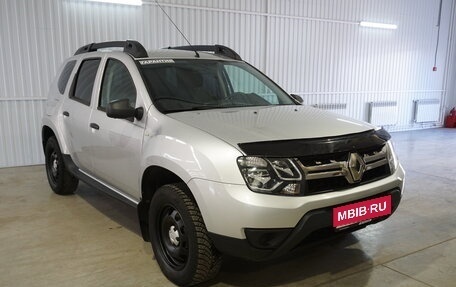 Renault Duster I рестайлинг, 2018 год, 1 590 000 рублей, 1 фотография