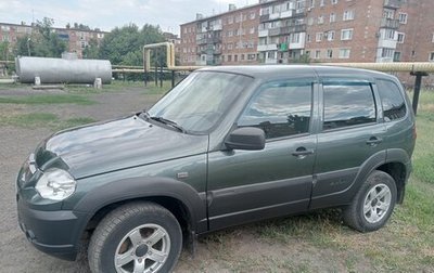 Chevrolet Niva I рестайлинг, 2019 год, 980 000 рублей, 1 фотография