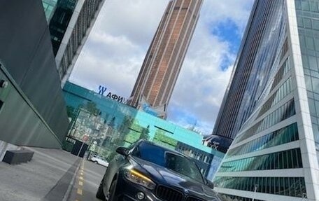 BMW X6, 2018 год, 5 860 000 рублей, 1 фотография