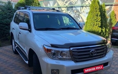 Toyota Land Cruiser 200, 2015 год, 5 280 000 рублей, 1 фотография