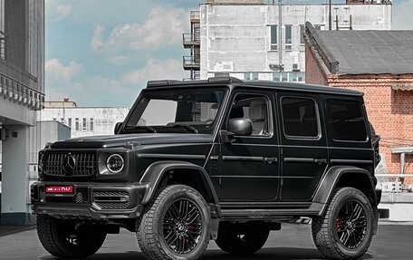 Mercedes-Benz G-Класс AMG, 2022 год, 43 950 000 рублей, 1 фотография