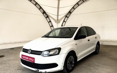 Volkswagen Polo VI (EU Market), 2013 год, 599 000 рублей, 1 фотография