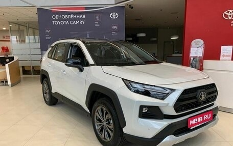 Toyota RAV4, 2024 год, 5 100 000 рублей, 1 фотография