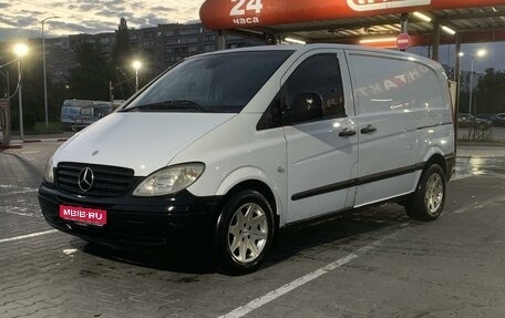 Mercedes-Benz Vito, 2004 год, 715 000 рублей, 1 фотография