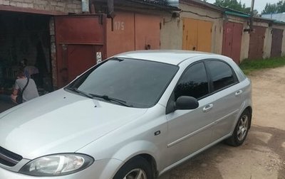 Chevrolet Lacetti, 2007 год, 480 000 рублей, 1 фотография