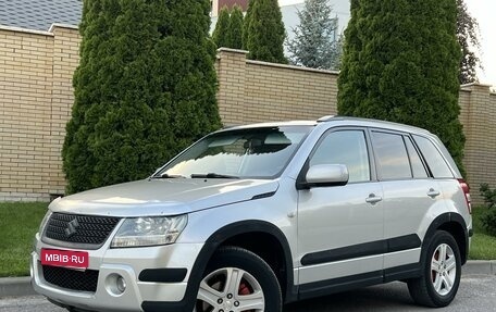 Suzuki Grand Vitara, 2008 год, 985 000 рублей, 1 фотография