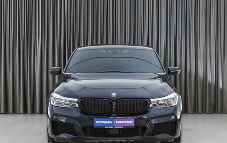 BMW 6 серия, 2018 год, 3 999 000 рублей, 3 фотография