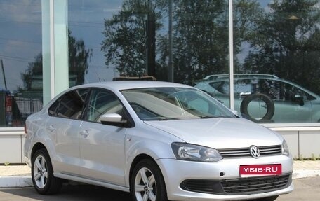 Volkswagen Polo VI (EU Market), 2011 год, 880 000 рублей, 1 фотография