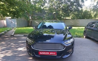 Ford Mondeo V, 2015 год, 1 850 000 рублей, 1 фотография