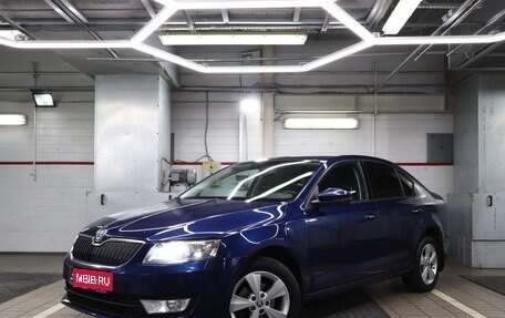 Skoda Octavia, 2014 год, 1 090 000 рублей, 1 фотография