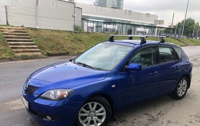 Mazda 3, 2007 год, 595 000 рублей, 1 фотография