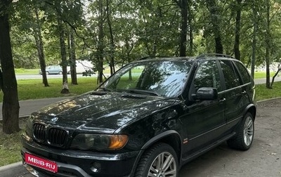 BMW X5, 2001 год, 1 100 000 рублей, 1 фотография