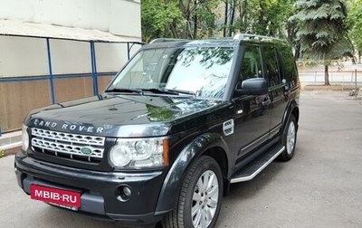 Land Rover Discovery IV, 2012 год, 2 300 000 рублей, 1 фотография