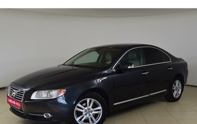 Volvo S80 II рестайлинг 2, 2011 год, 1 249 000 рублей, 1 фотография