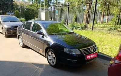 Volkswagen Passat B6, 2007 год, 520 000 рублей, 1 фотография