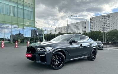 BMW X6, 2021 год, 9 299 999 рублей, 1 фотография