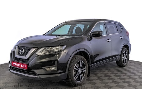 Nissan X-Trail, 2021 год, 2 555 000 рублей, 1 фотография