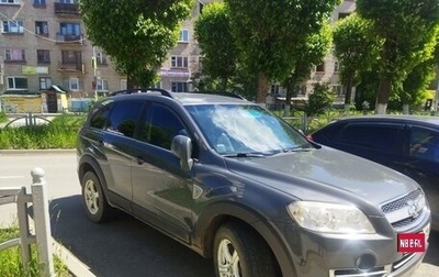 Chevrolet Captiva I, 2010 год, 800 000 рублей, 1 фотография