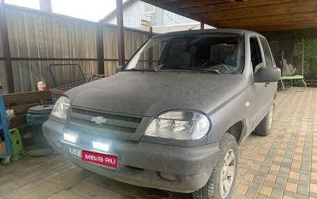 Chevrolet Niva I рестайлинг, 2005 год, 360 000 рублей, 1 фотография