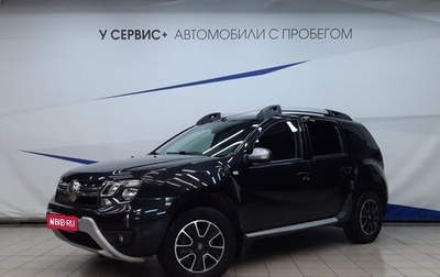 Renault Duster I рестайлинг, 2016 год, 1 230 000 рублей, 1 фотография