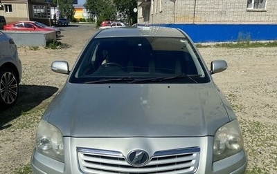 Toyota Avensis III рестайлинг, 2008 год, 750 000 рублей, 1 фотография