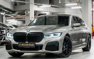 BMW 7 серия, 2019 год, 7 990 000 рублей, 1 фотография