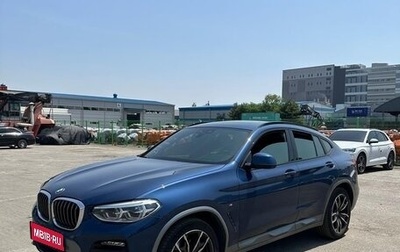 BMW X4, 2019 год, 4 270 000 рублей, 1 фотография