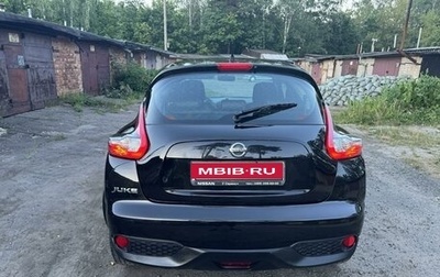 Nissan Juke II, 2014 год, 1 300 000 рублей, 1 фотография