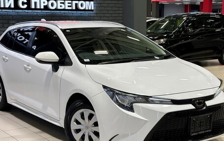 Toyota Corolla, 2021 год, 2 087 000 рублей, 2 фотография