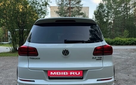 Volkswagen Tiguan I, 2014 год, 1 890 000 рублей, 7 фотография