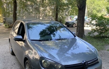 Volkswagen Golf VI, 2012 год, 850 000 рублей, 2 фотография