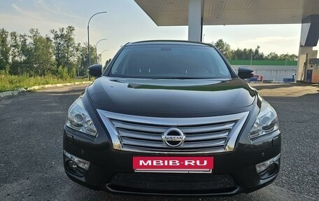 Nissan Teana, 2014 год, 1 545 000 рублей, 2 фотография