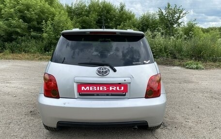 Toyota Ist II, 2002 год, 550 000 рублей, 6 фотография