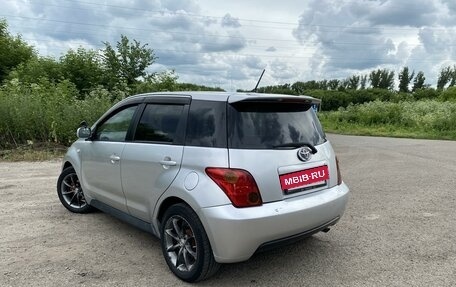 Toyota Ist II, 2002 год, 550 000 рублей, 7 фотография