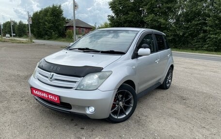 Toyota Ist II, 2002 год, 550 000 рублей, 3 фотография